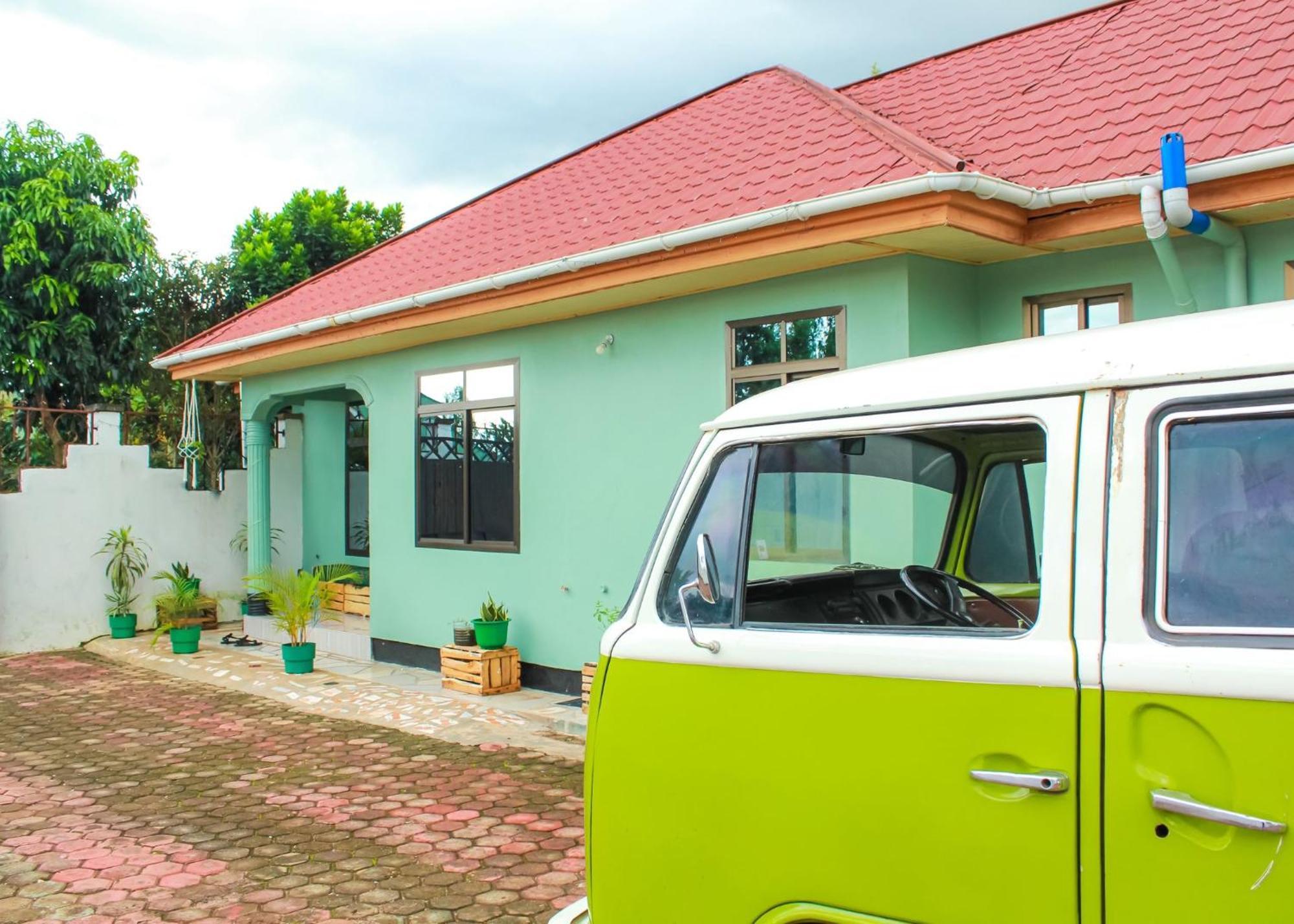 Tukutane Kilimanjaro - Homestay Uru Exterior photo