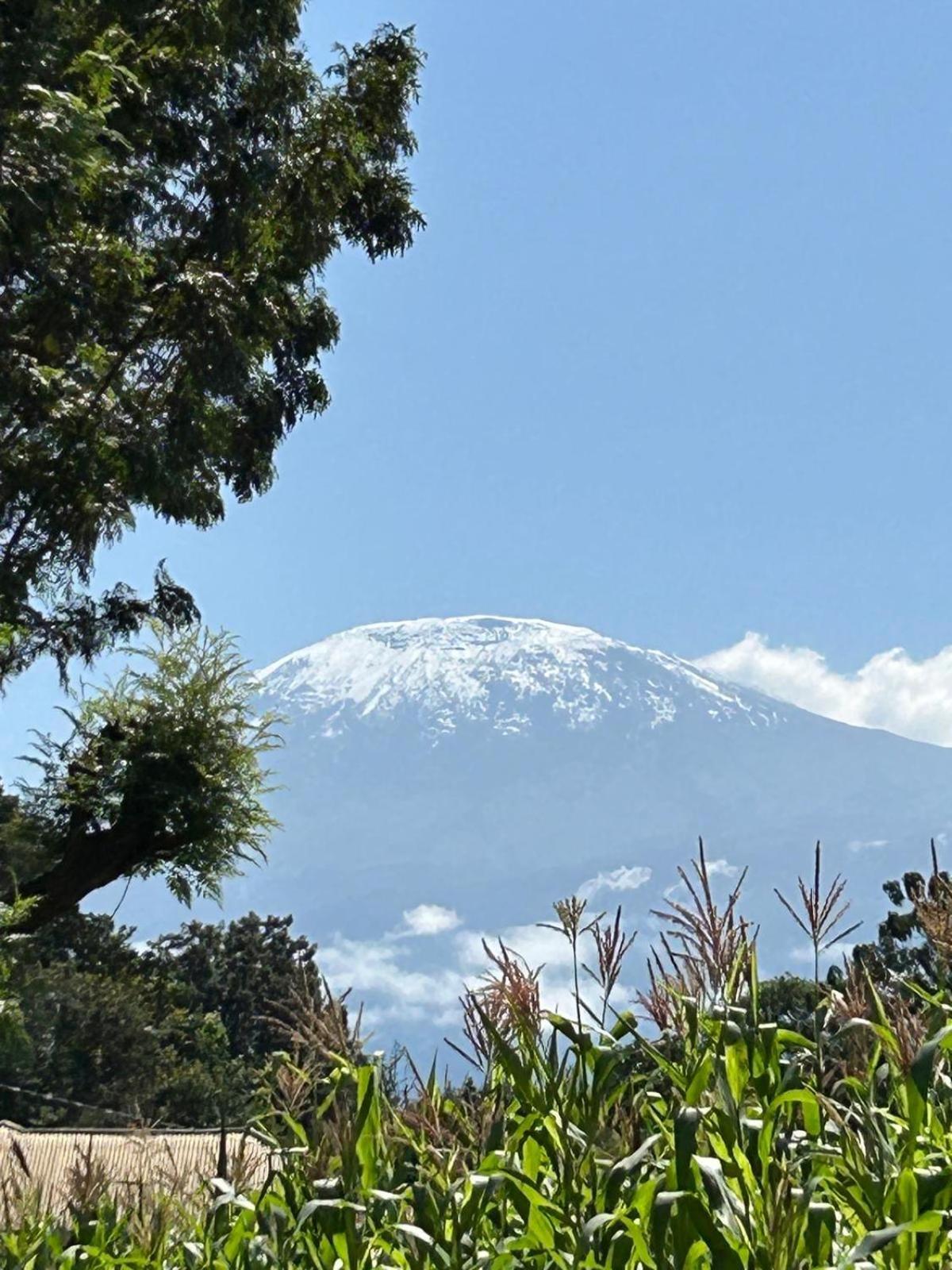 Tukutane Kilimanjaro - Homestay Uru Exterior photo